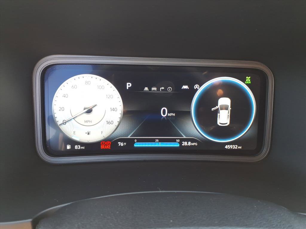 Used 2023 Hyundai Kona Limited w/ Cargo Package image 17