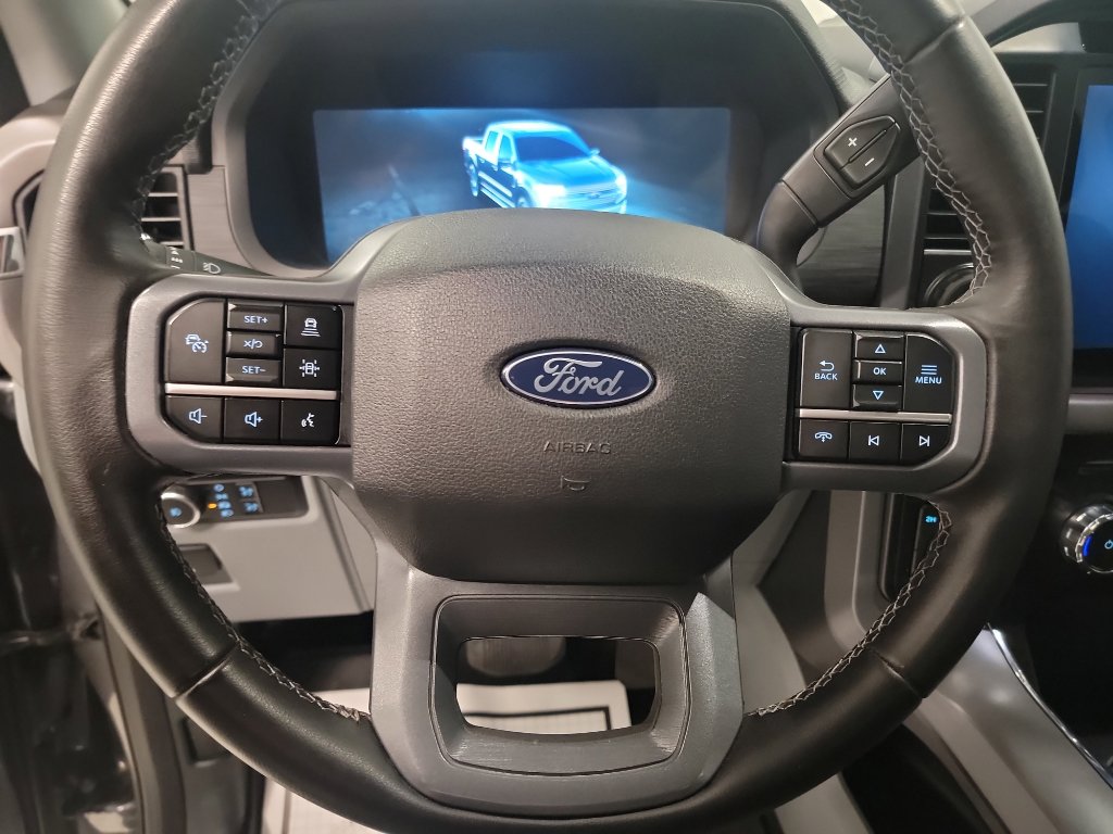 Used 2024 Ford F150 XLT w/ Equipment Group 302A MID image 25