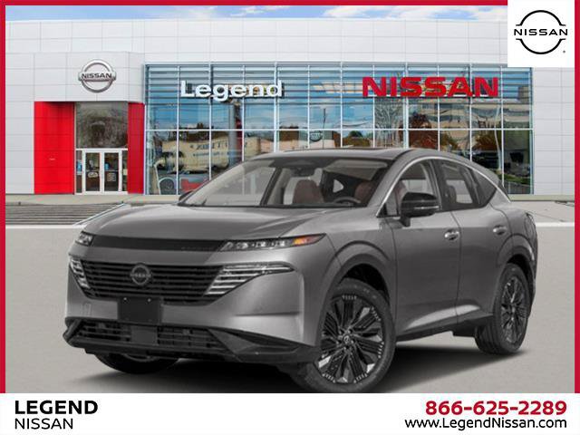 New 2027 Nissan Murano Platinum AWD/4WD image 1