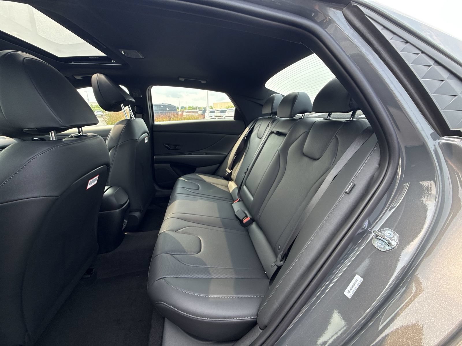 New 2026 Hyundai Elantra SEL Sport FWD image 24