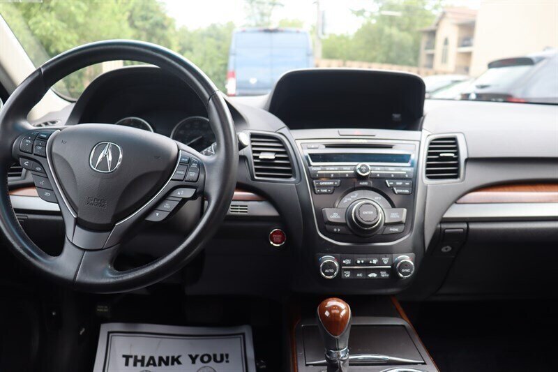 Used 2013 Acura RDX w/ Technology Package AWD/4WD image 9