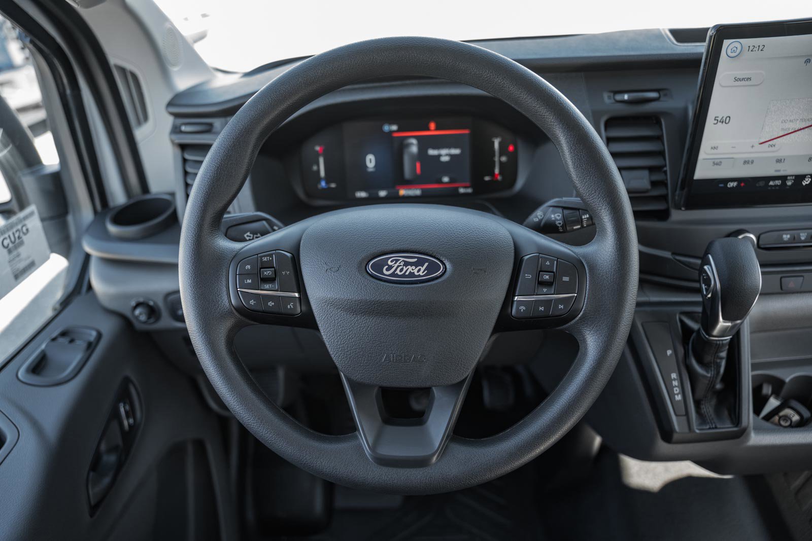 New 2026 Ford Transit 150 Low Roof image 26