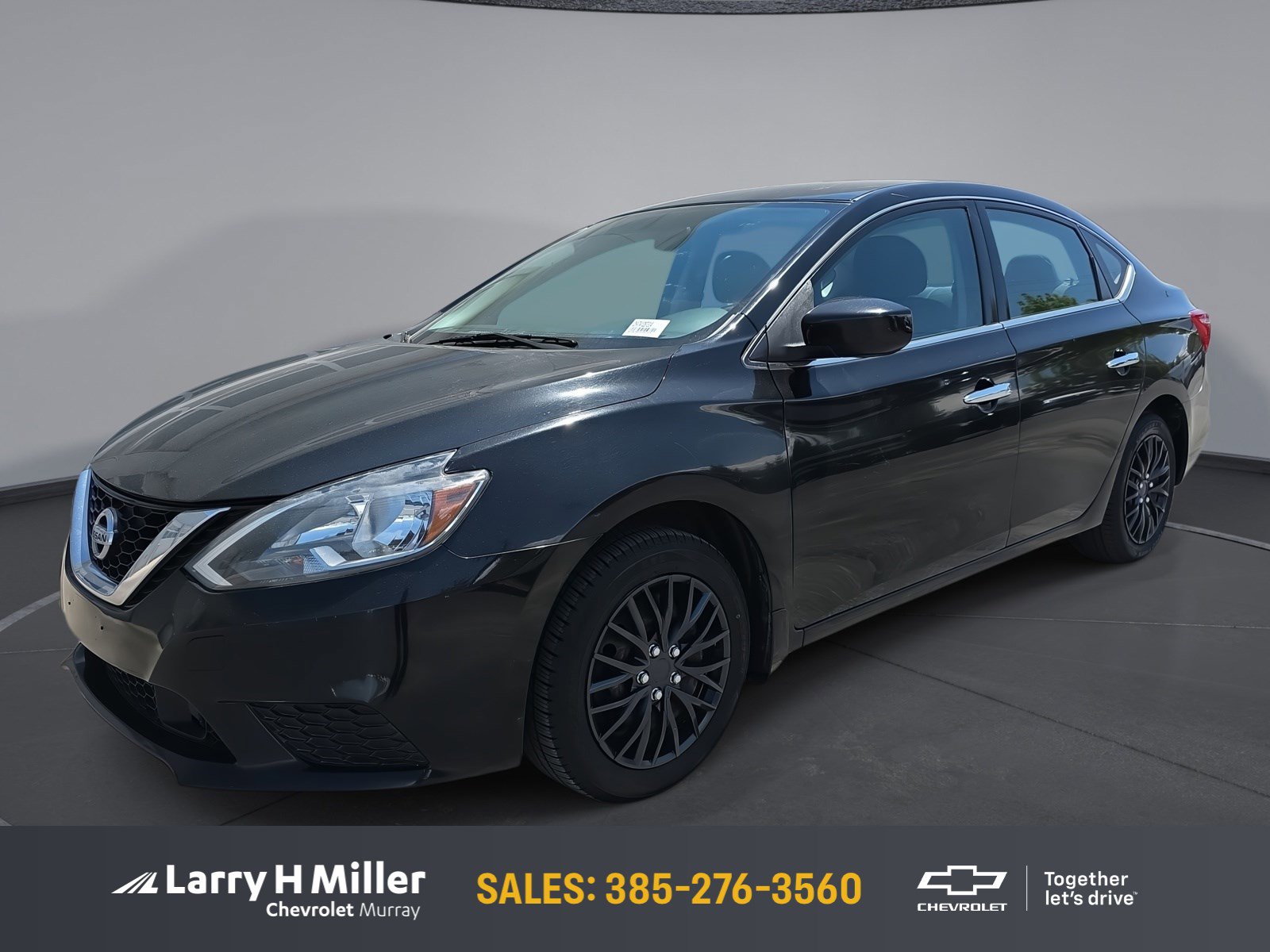 Used 2019 Nissan Sentra S FWD video 1