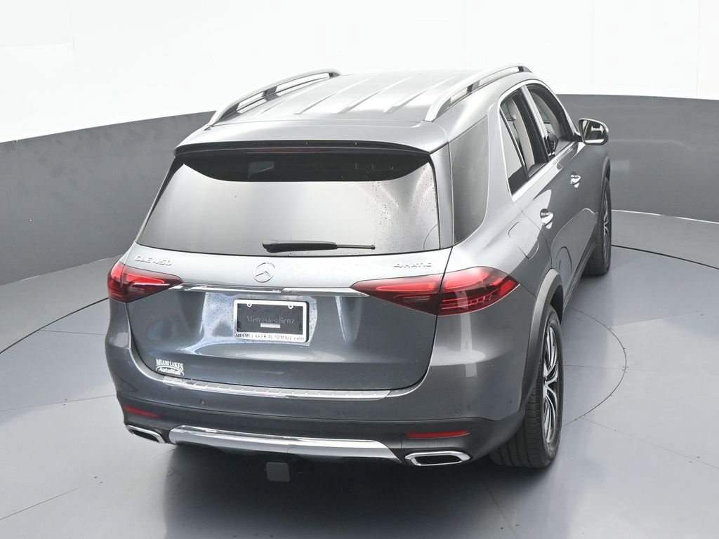 Used 2024 Mercedes-Benz GLE 450 4MATIC image 61