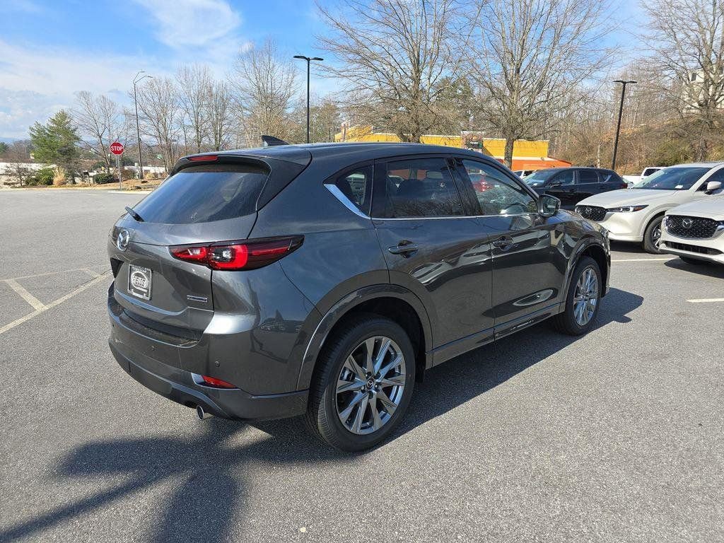 New 2025 MAZDA CX-5 AWD 2.5 S w/ Premium Plus Pkg image 3