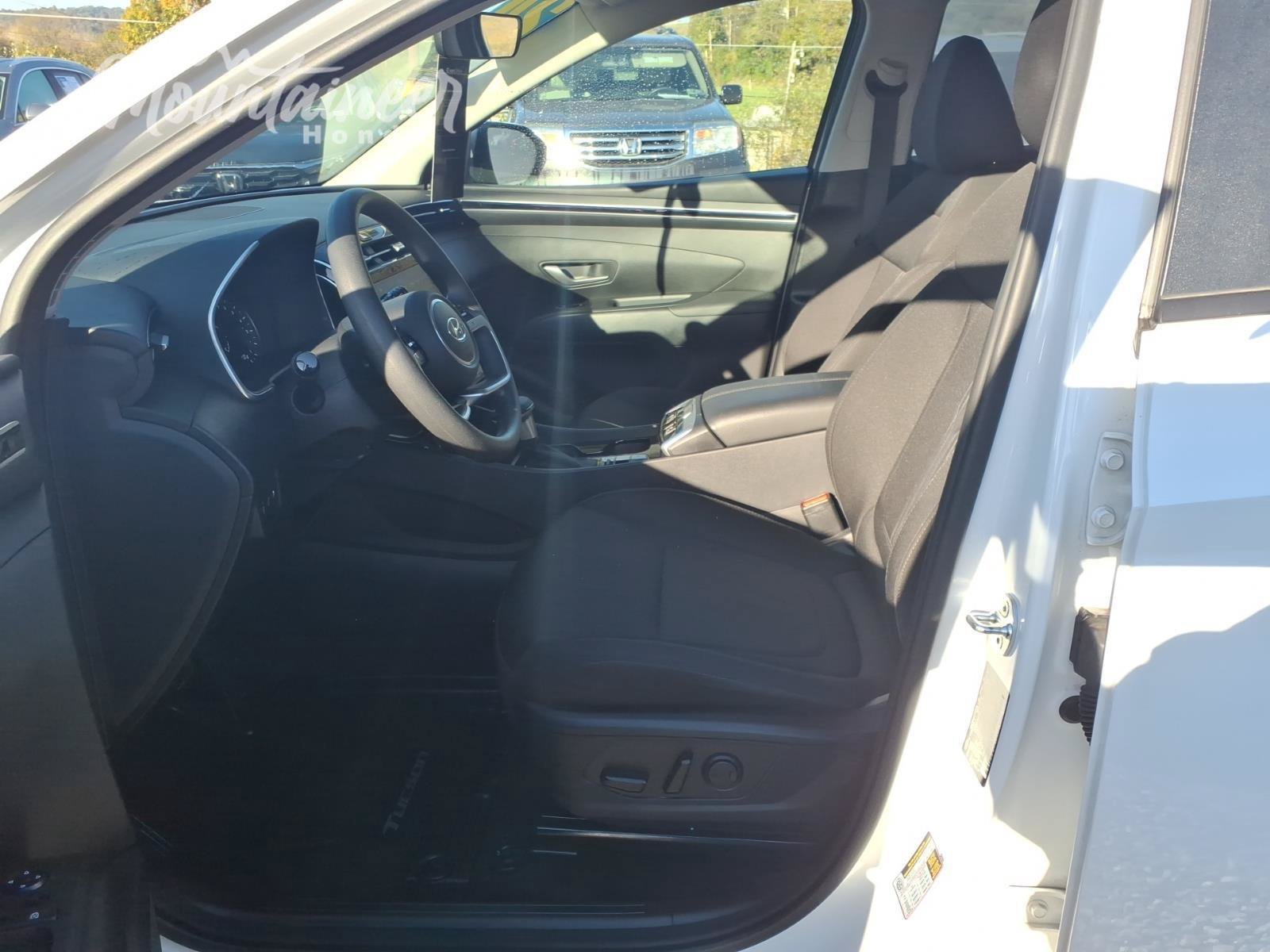Used 2024 Hyundai Tucson SEL AWD/4WD image 14