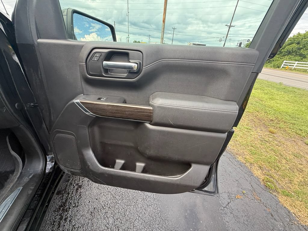 Used 2022 Chevrolet Silverado 1500 RST AWD/4WD image 22