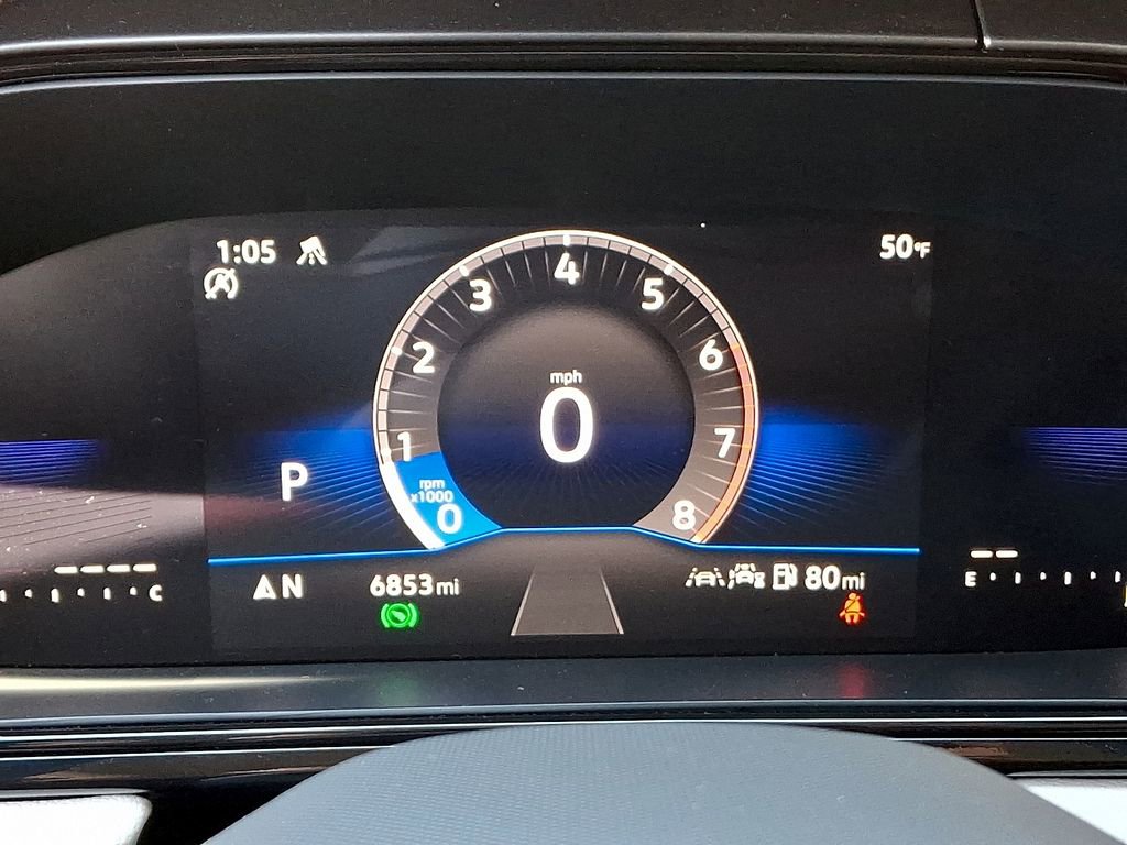 Certified 2025 Volkswagen Taos S image 19