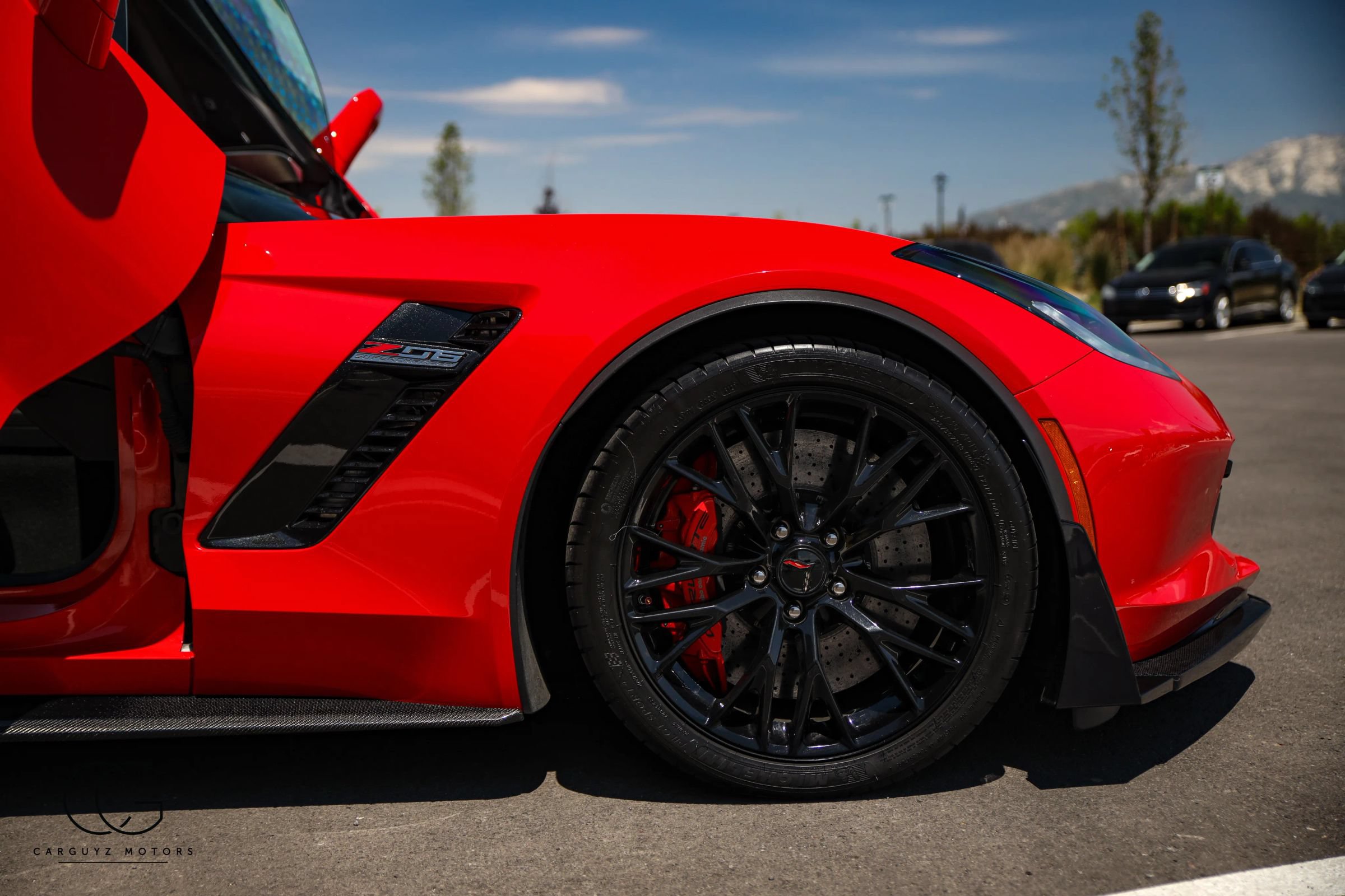 Used 2019 Chevrolet Corvette Z06 RWD image 18