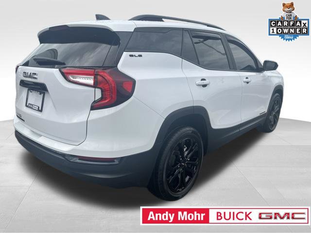 Used 2022 GMC Terrain SLE w/ Driver Convenience Package FWD image 11