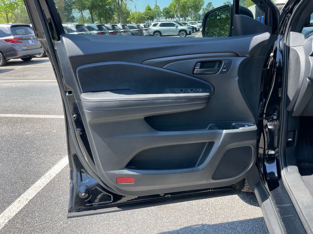 Certified 2025 Honda Ridgeline TrailSport image 24