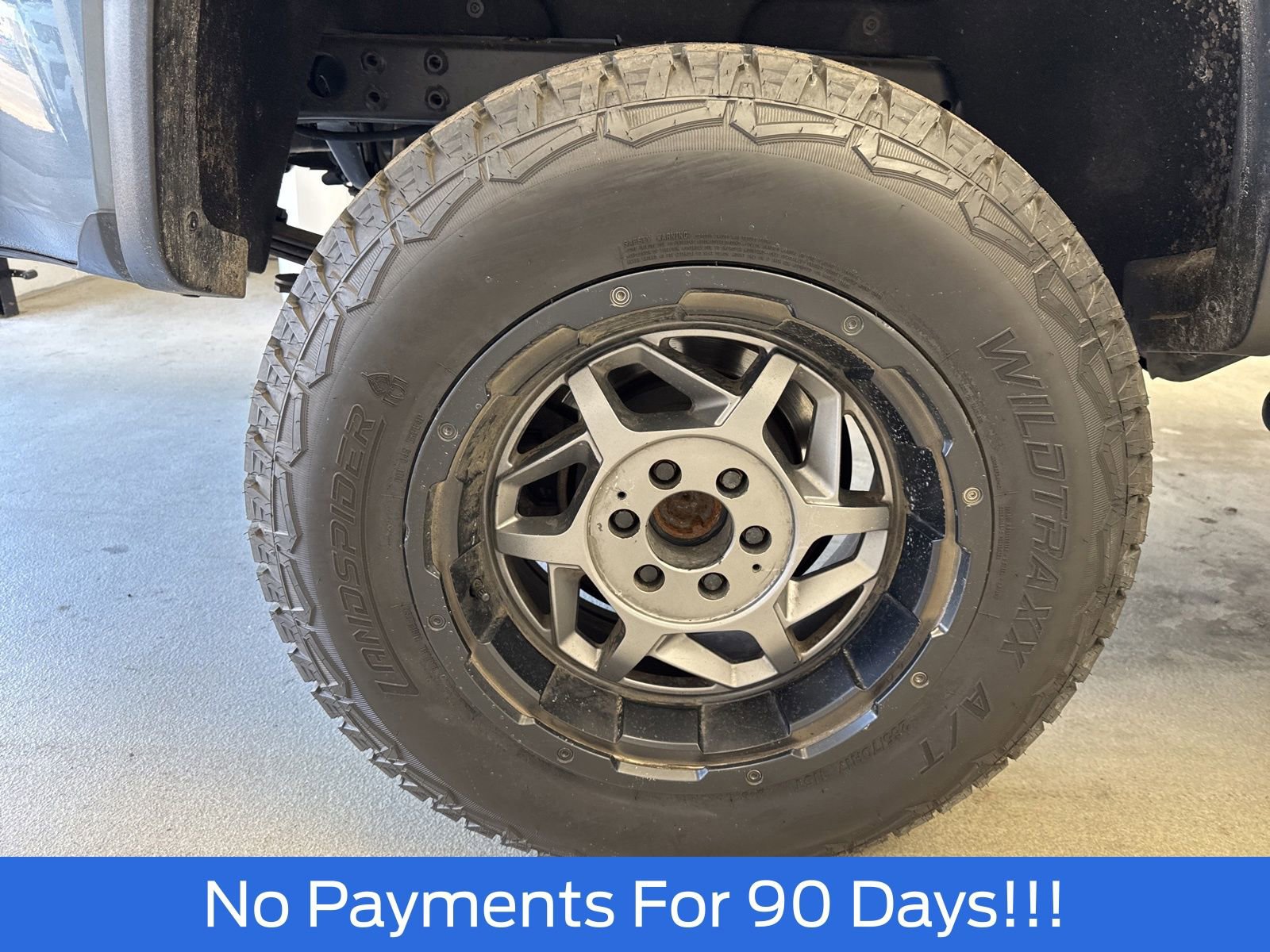 Used 2020 Chevrolet Colorado ZR2 AWD/4WD image 46