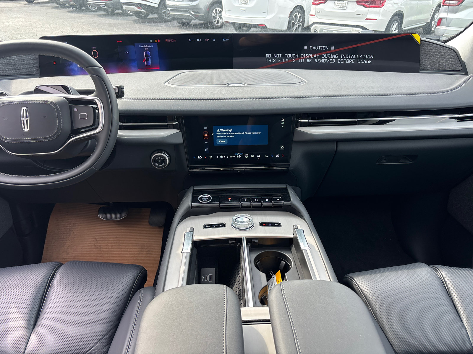 New 2026 Lincoln Navigator Reserve AWD/4WD image 29
