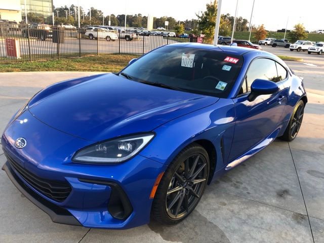 Used 2024 Subaru BRZ Limited w/ Popular Package 2 image 9