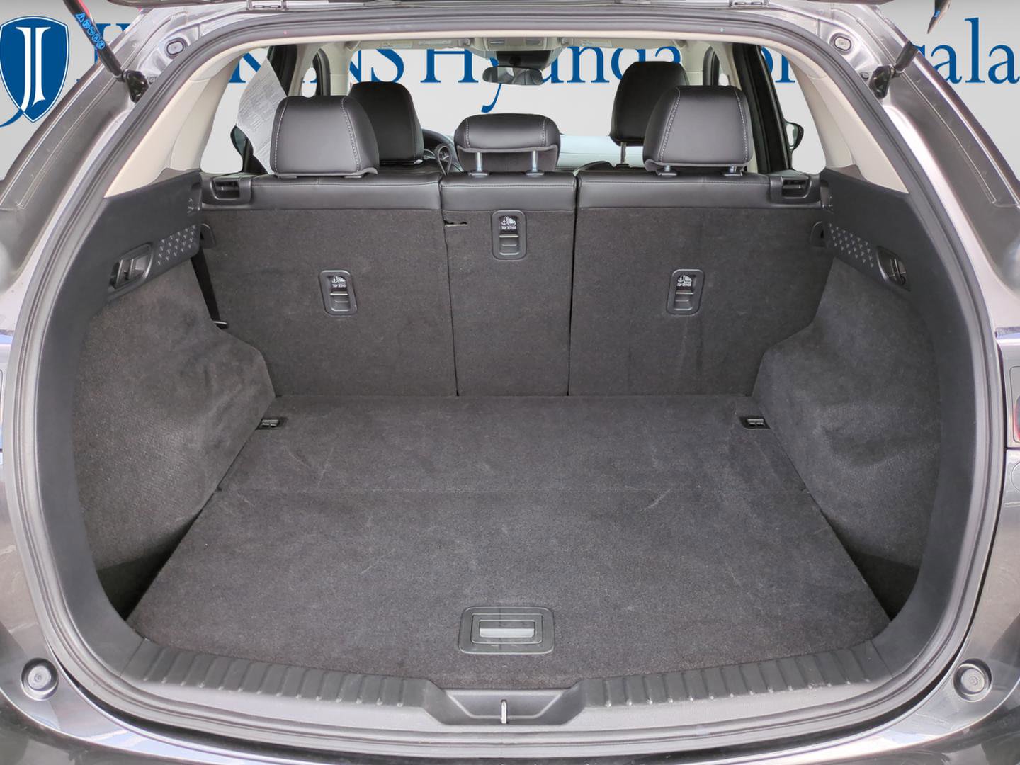 Used 2025 MAZDA CX-5 AWD 2.5 S w/ Select Package image 12