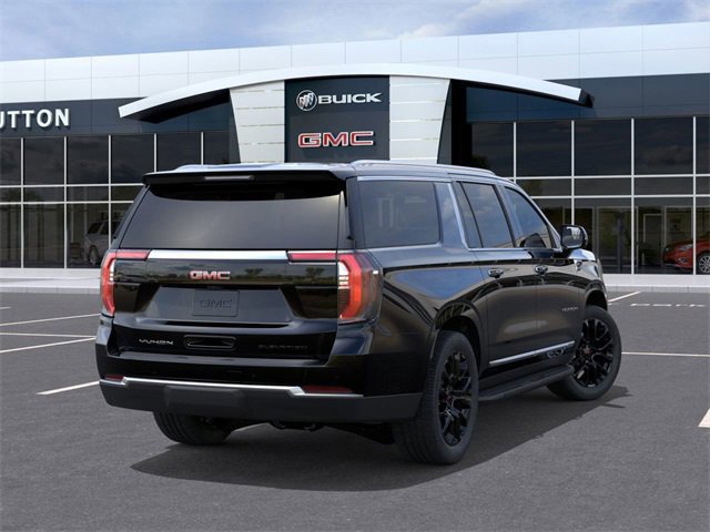 New 2026 GMC Yukon XL Elevation image 4