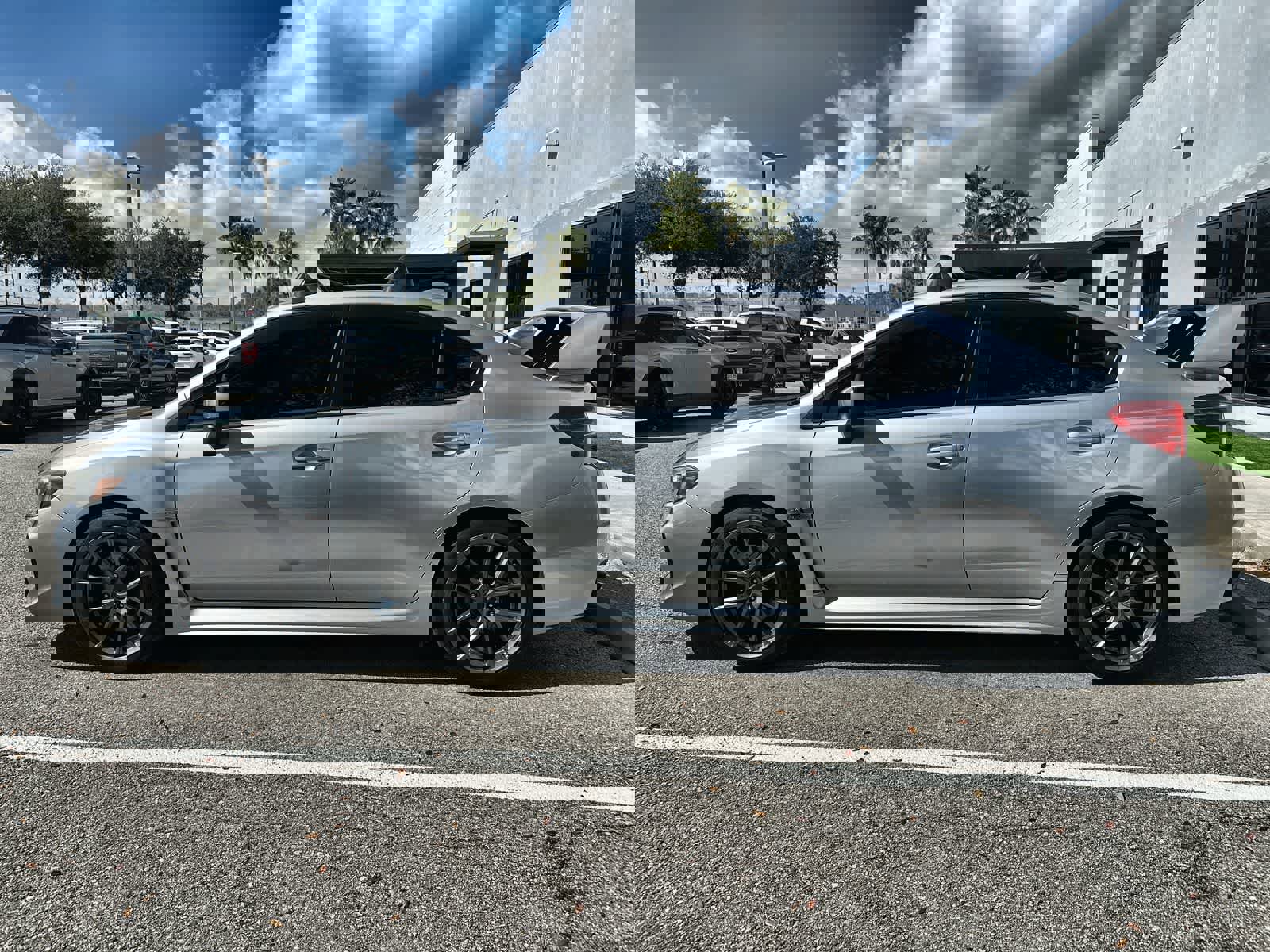 Used 2021 Subaru WRX Limited image 5