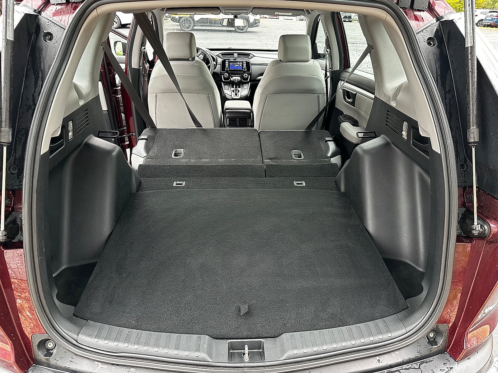 Used 2018 Honda CR-V LX image 12