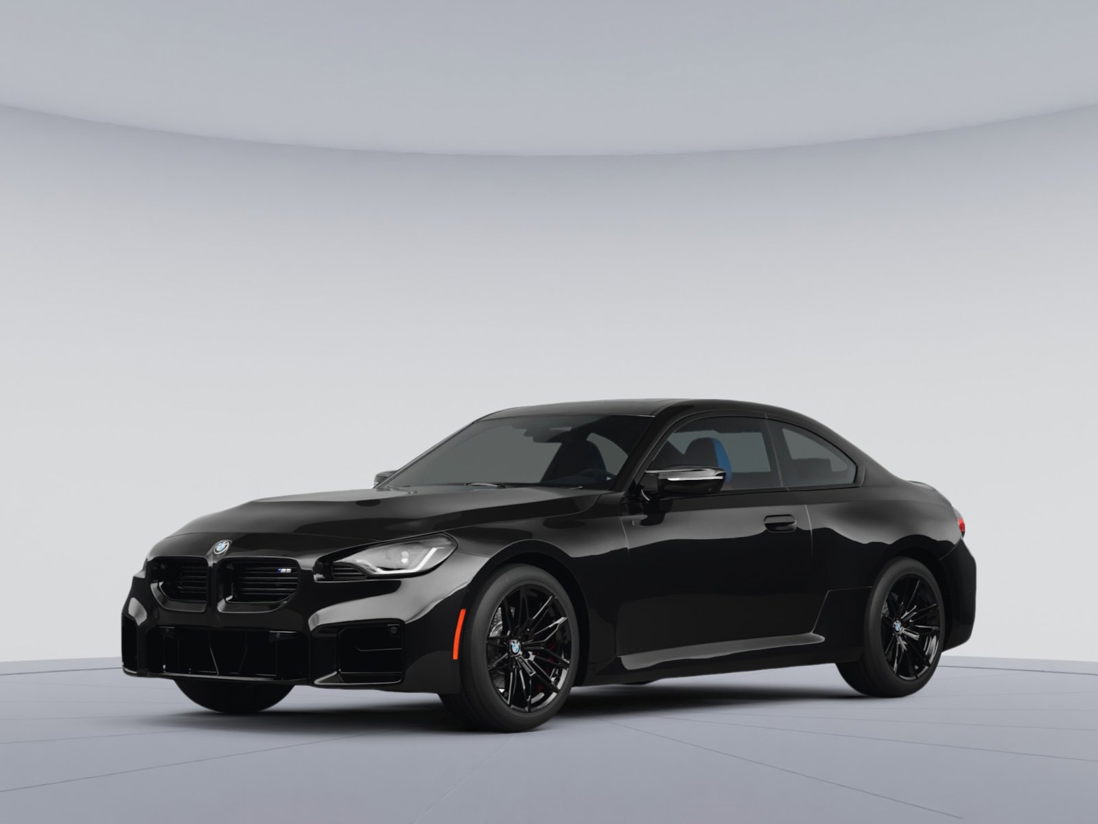 Used 2024 BMW M2 w/ Lighting Package RWD image 1