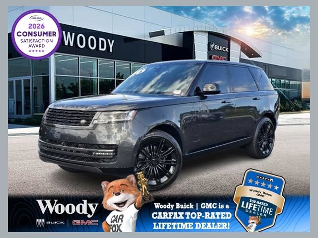 Used 2026 Land Rover Range Rover SE AWD/4WD image 1