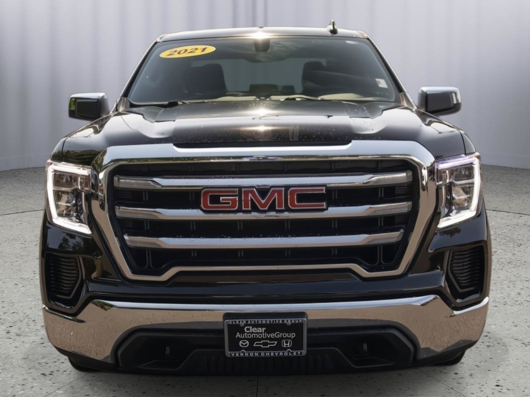 Used 2021 GMC Sierra 1500 SLE AWD/4WD image 17