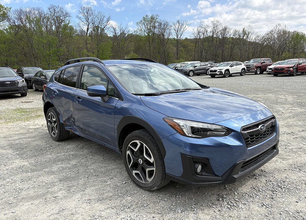 Used 2018 Subaru Crosstrek 2.0i Limited AWD/4WD image 4