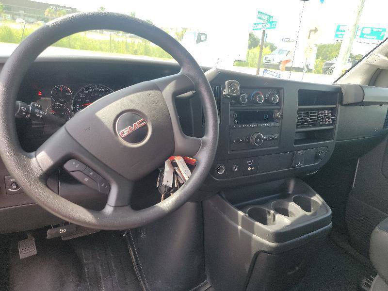 Used 2024 GMC Savana 2500 w/ Driver Convenience Package RWD image 10