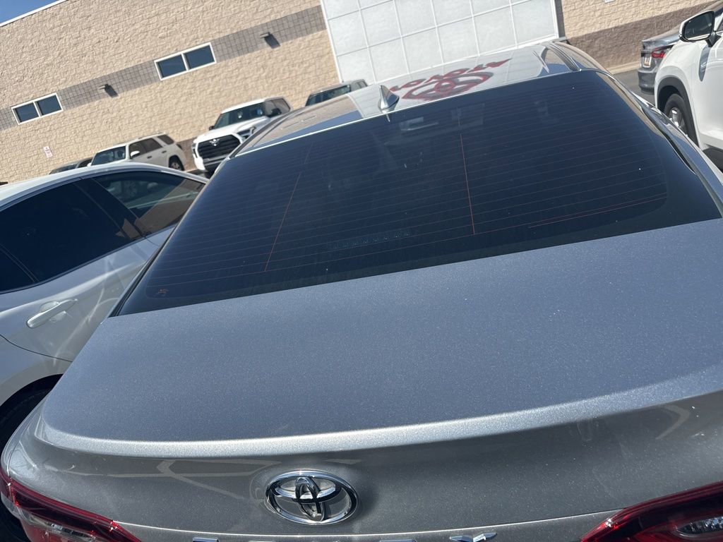 Certified 2022 Toyota Camry LE w/ Carpet Mat Package (TMS) image 8