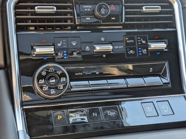 New 2026 Nissan Armada Platinum Reserve AWD/4WD image 19