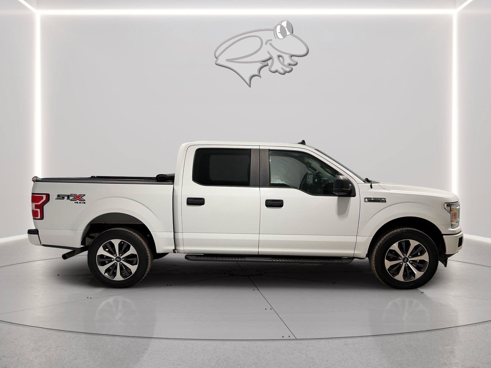 Certified 2020 Ford F150 XL w/ Equipment Group 101A Mid AWD/4WD image 6