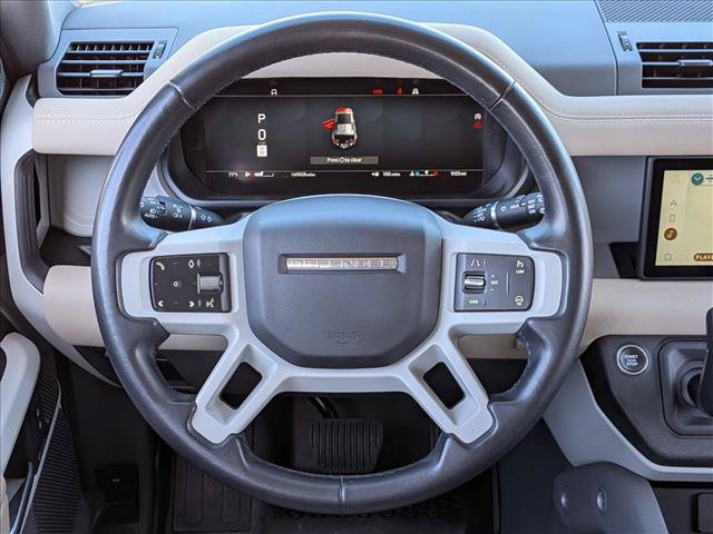Used 2023 Land Rover Defender 110 X-Dynamic SE AWD/4WD image 13