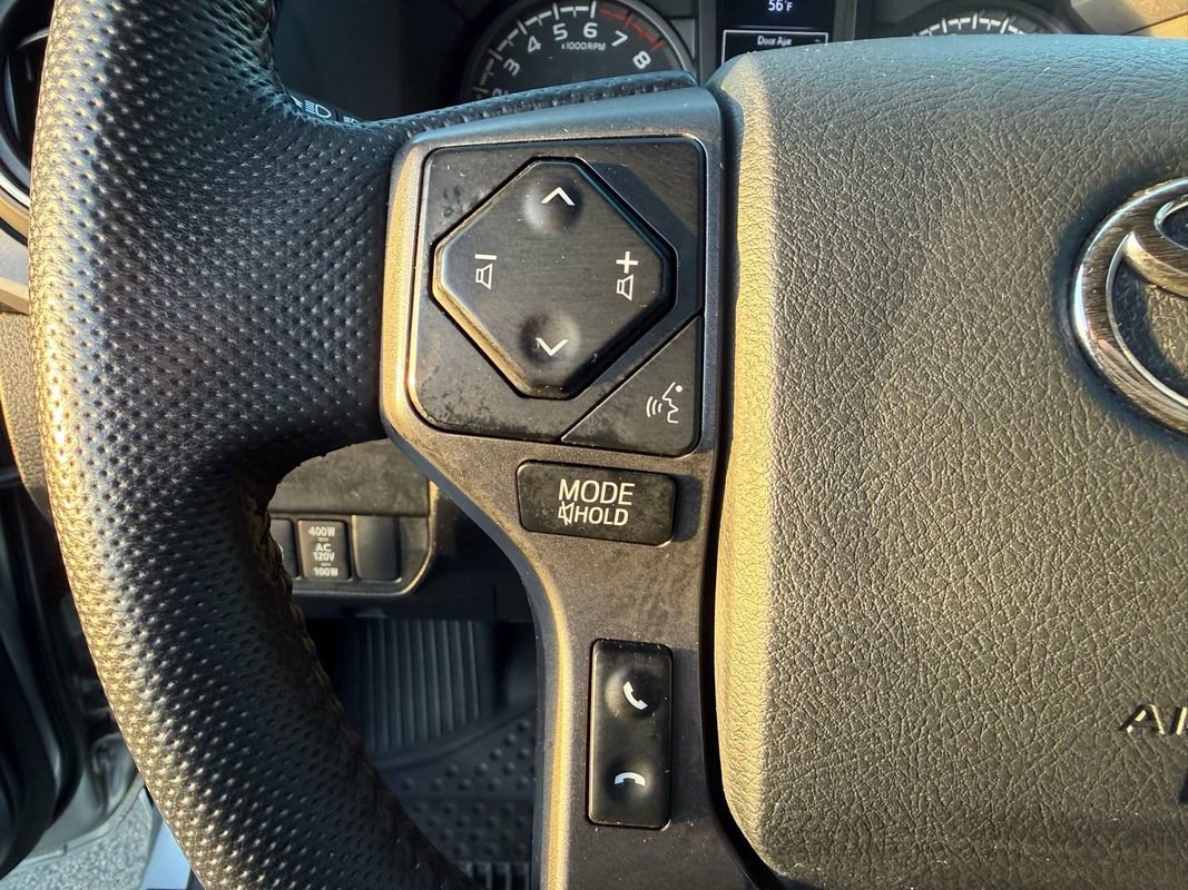 Used 2023 Toyota Tacoma TRD Sport w/ Advanced Technology Package AWD/4WD image 20