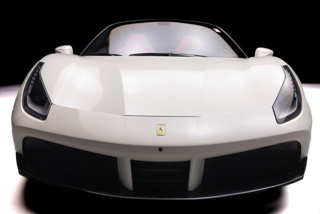 Used 2017 Ferrari 488 Spider RWD image 32