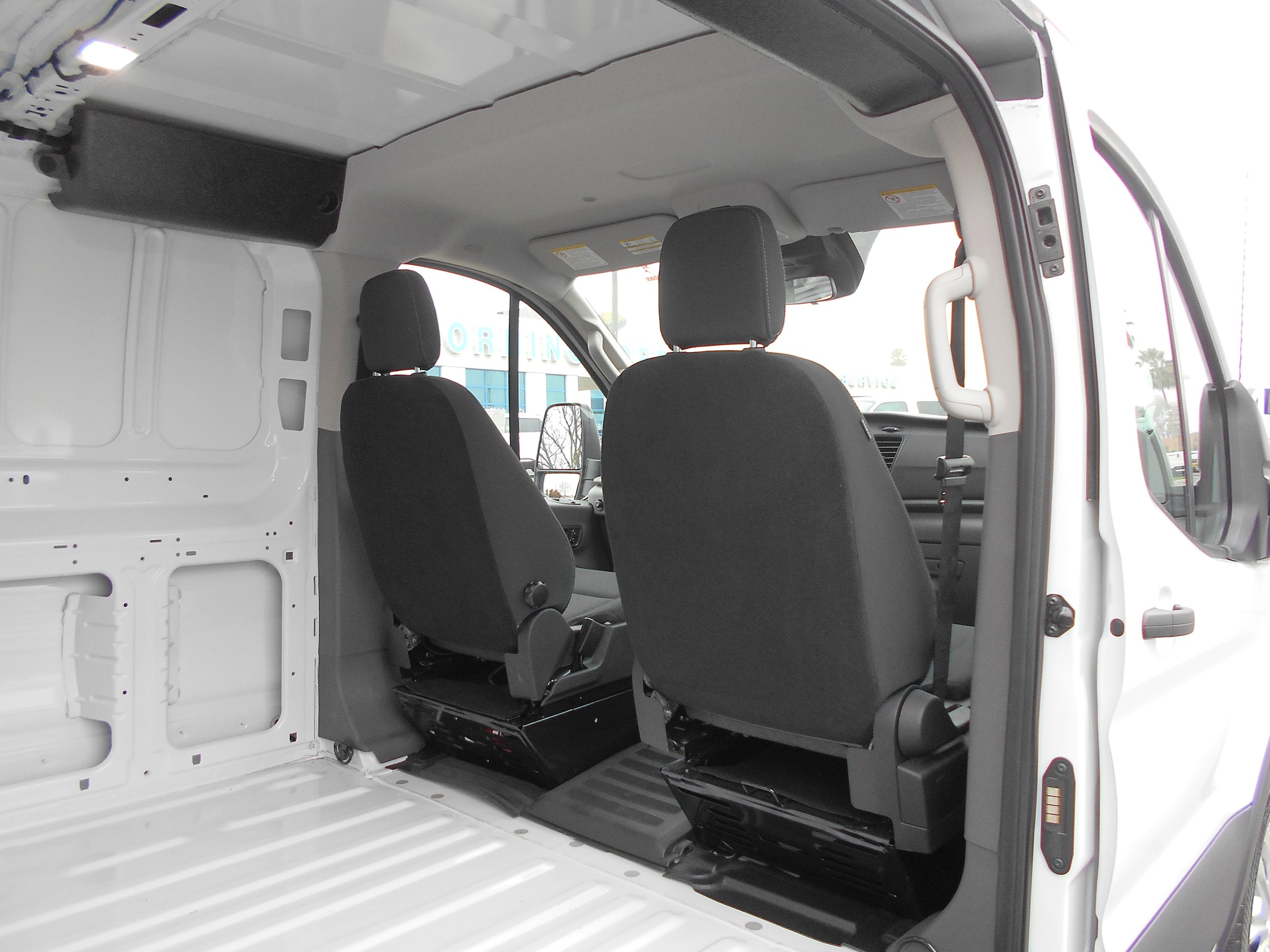 Used 2025 Ford Transit 250 Low Roof w/ Exterior Upgrade Package image 8