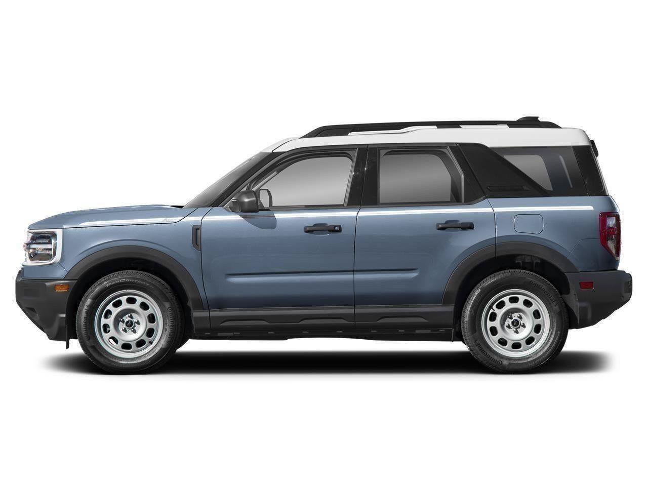 Used 2025 Ford Bronco Sport Heritage w/ Convenience Package AWD/4WD image 57