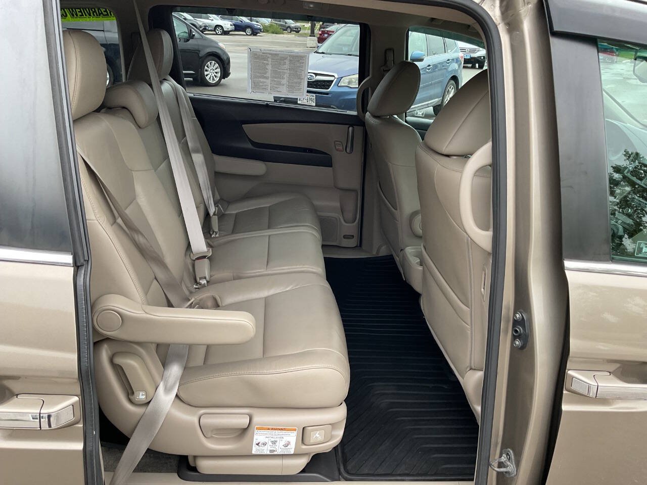 Used 2012 Honda Odyssey EX-L image 37