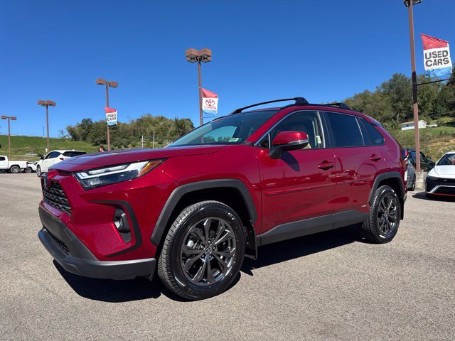 Used 2023 Toyota RAV4 XLE Premium
