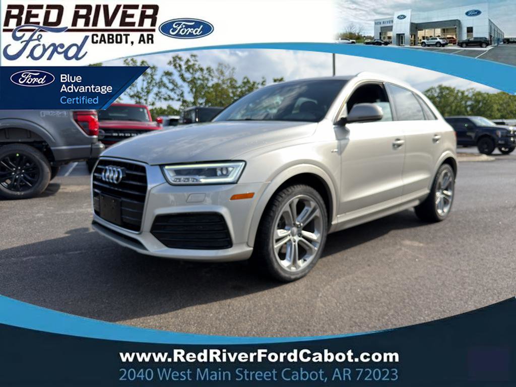Used 2017 Audi Q3 2.0T Prestige w/ Prestige Package