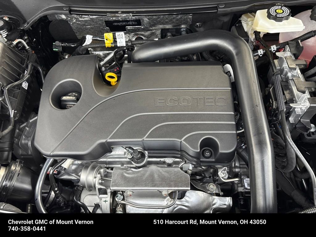 New 2026 Chevrolet Equinox LT w/ Convenience Package II image 23