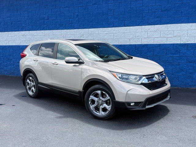 Used 2019 Honda CR-V EX-L image 1