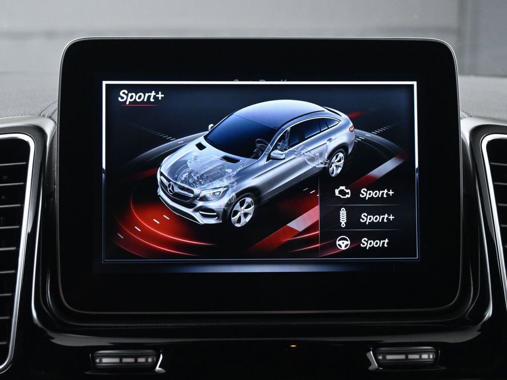 Used 2019 Mercedes-Benz GLE 43 AMG 4MATIC Coupe w/ Premium 3 Package image 41