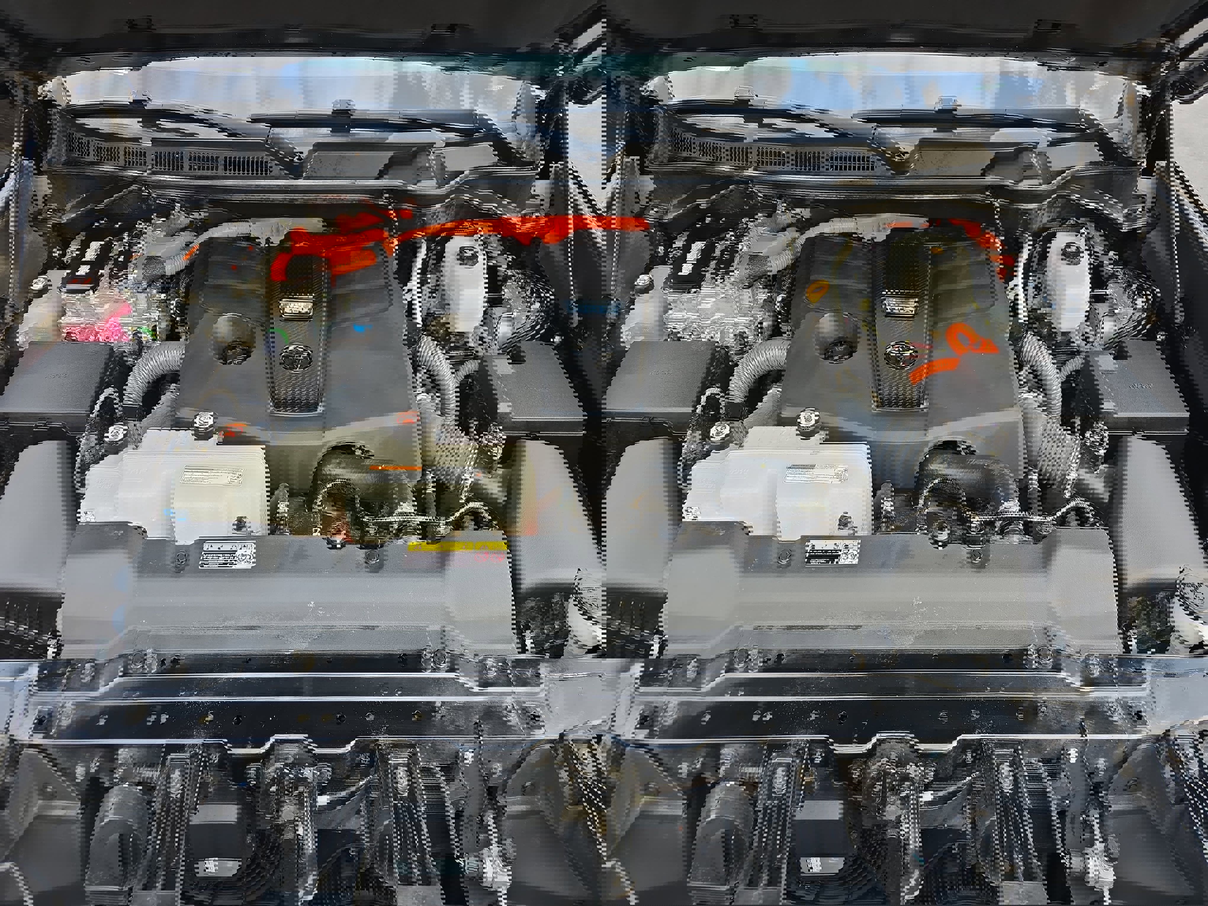 Used 2023 Toyota Tundra Platinum w/ Advanced Package image 32