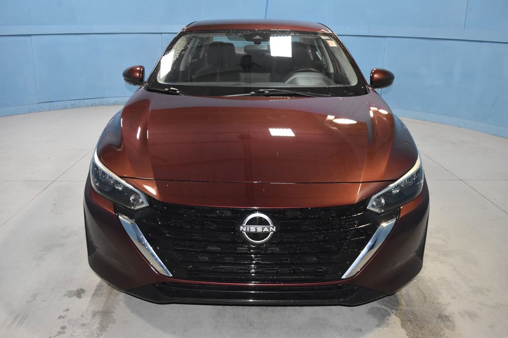 Certified 2024 Nissan Sentra SV image 21