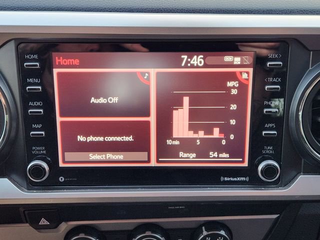 Used 2023 Toyota Tacoma SR5 w/ SR5 Appearance Package image 14