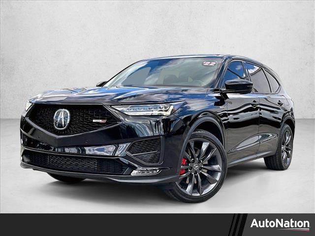 Used 2022 Acura MDX Type S video 1
