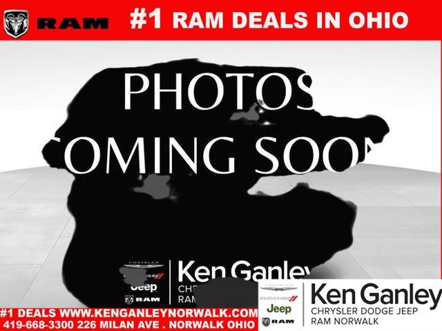 New 2027 RAM 5500 4x4 Crew Cab w/ Laramie Trim Package image 1