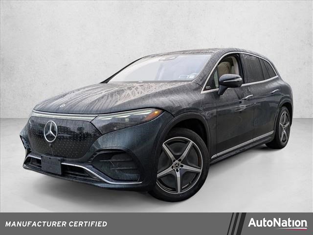Certified 2023 Mercedes-Benz EQS 450+ 4MATIC SUV