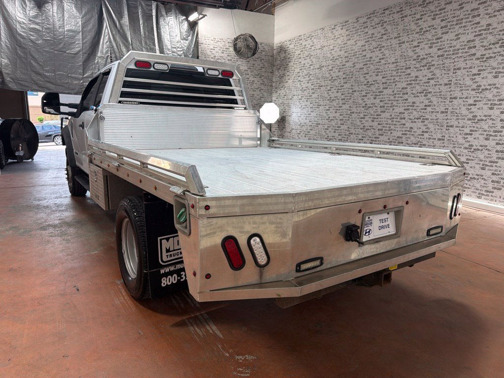 Used 2019 Ford F350 XL w/ XL Value Package AWD/4WD image 5