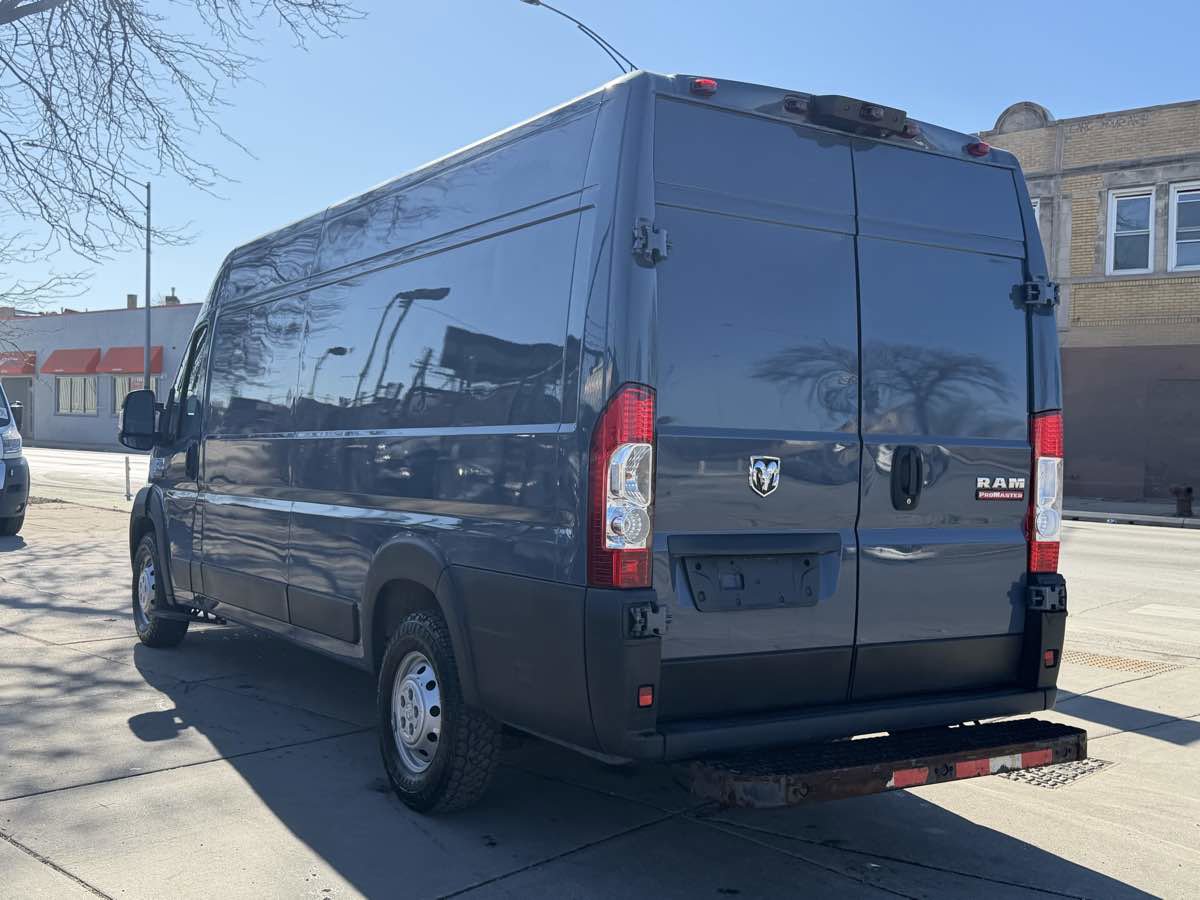 Used 2020 RAM ProMaster 3500 FWD image 7