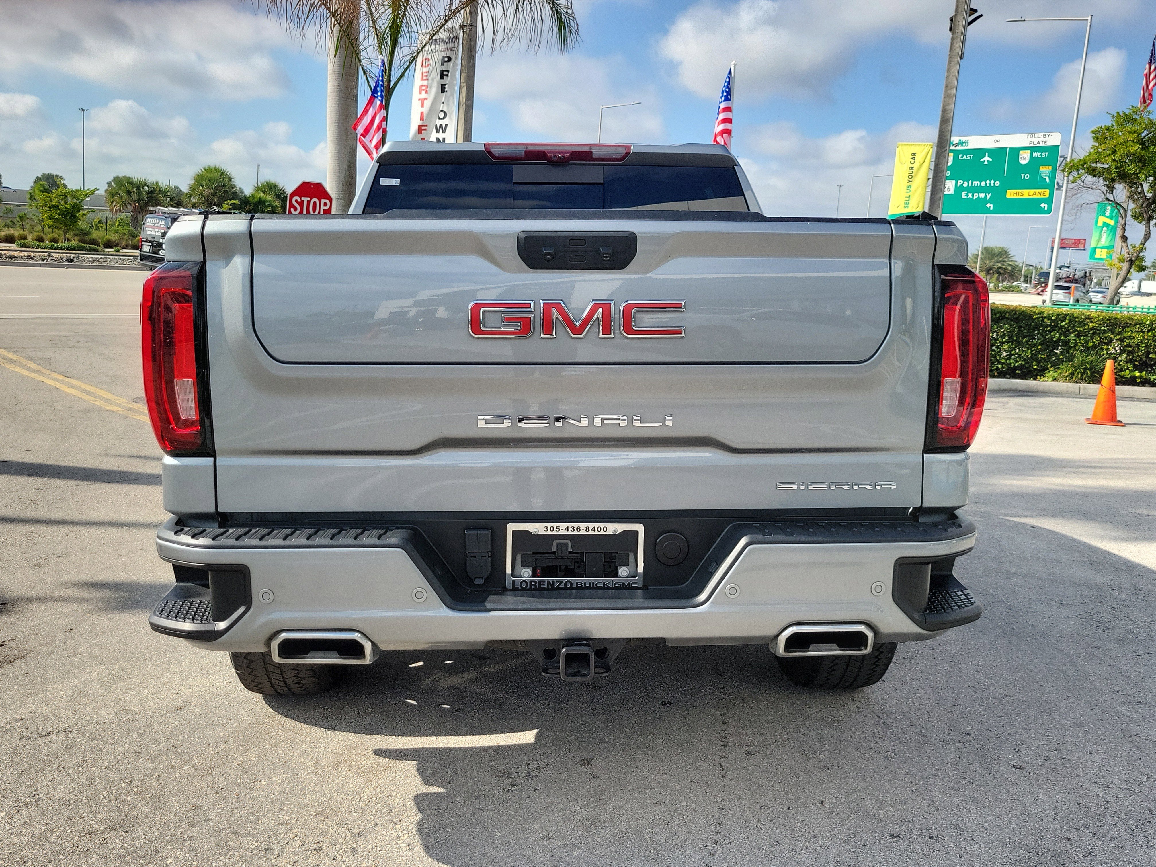 Used 2024 GMC Sierra 1500 Denali w/ Technology Package image 6